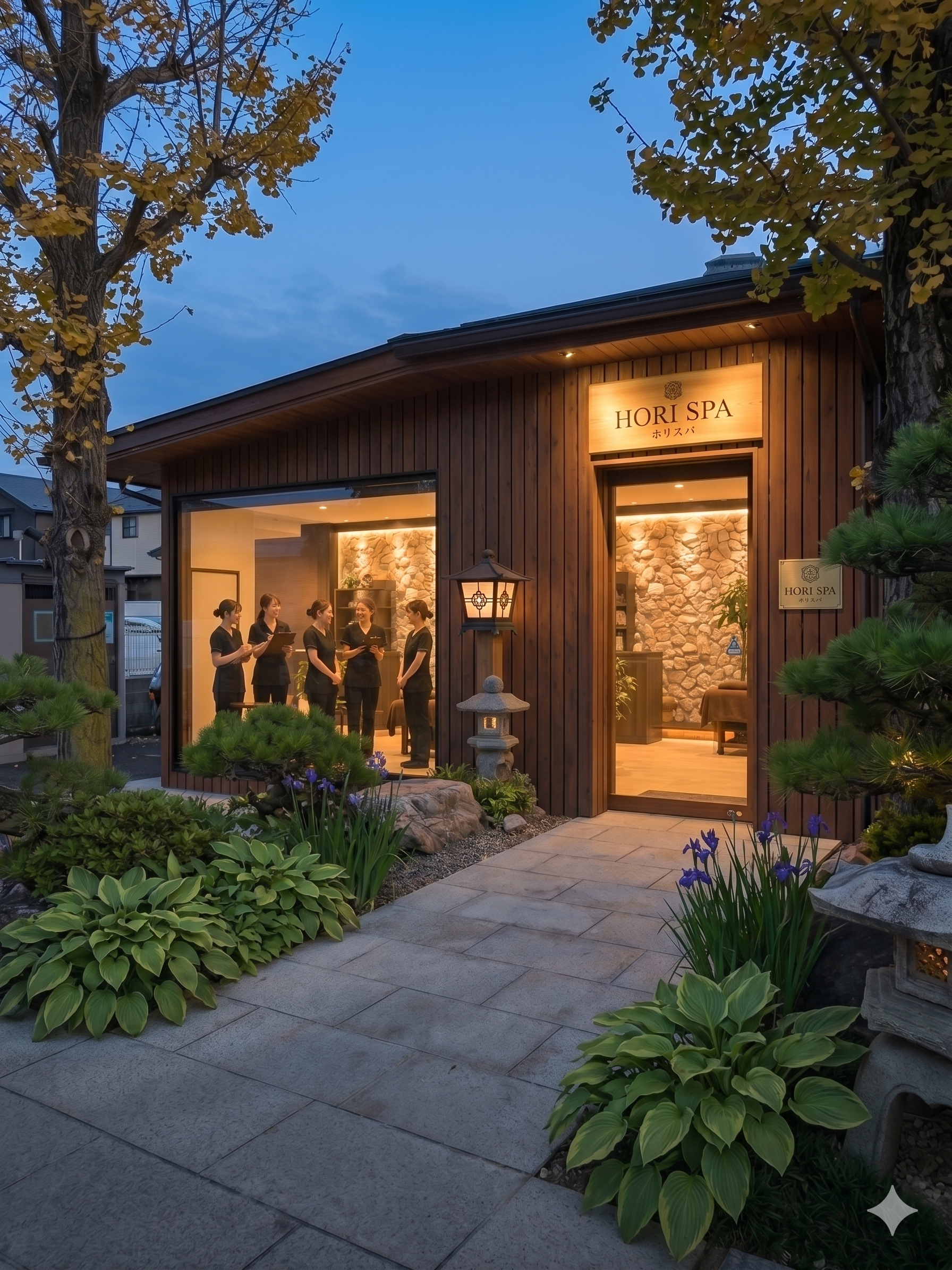 HORI SPA 会社概要