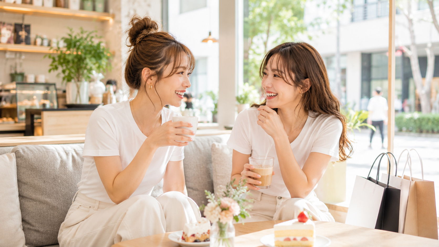 スケジュールは完全自由（理想の休日）